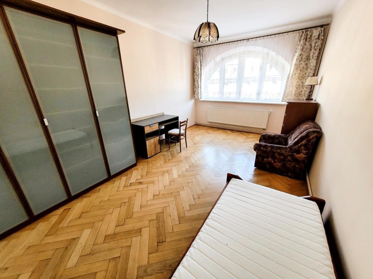 Wild Solutions Sauna Apartments クラクフ エクステリア 写真