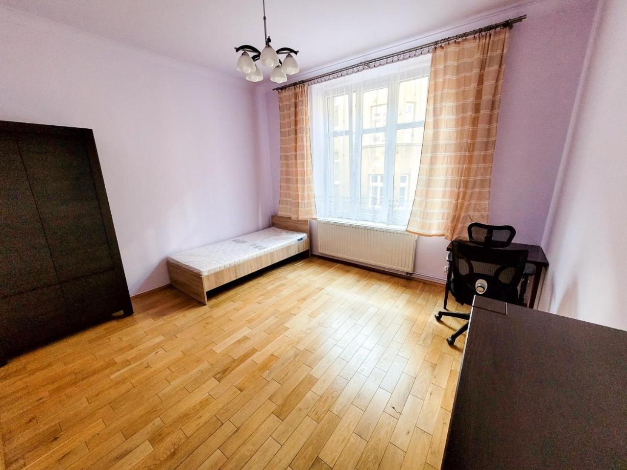 Wild Solutions Sauna Apartments クラクフ エクステリア 写真