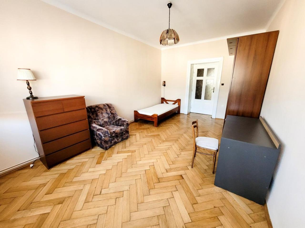 Wild Solutions Sauna Apartments クラクフ エクステリア 写真