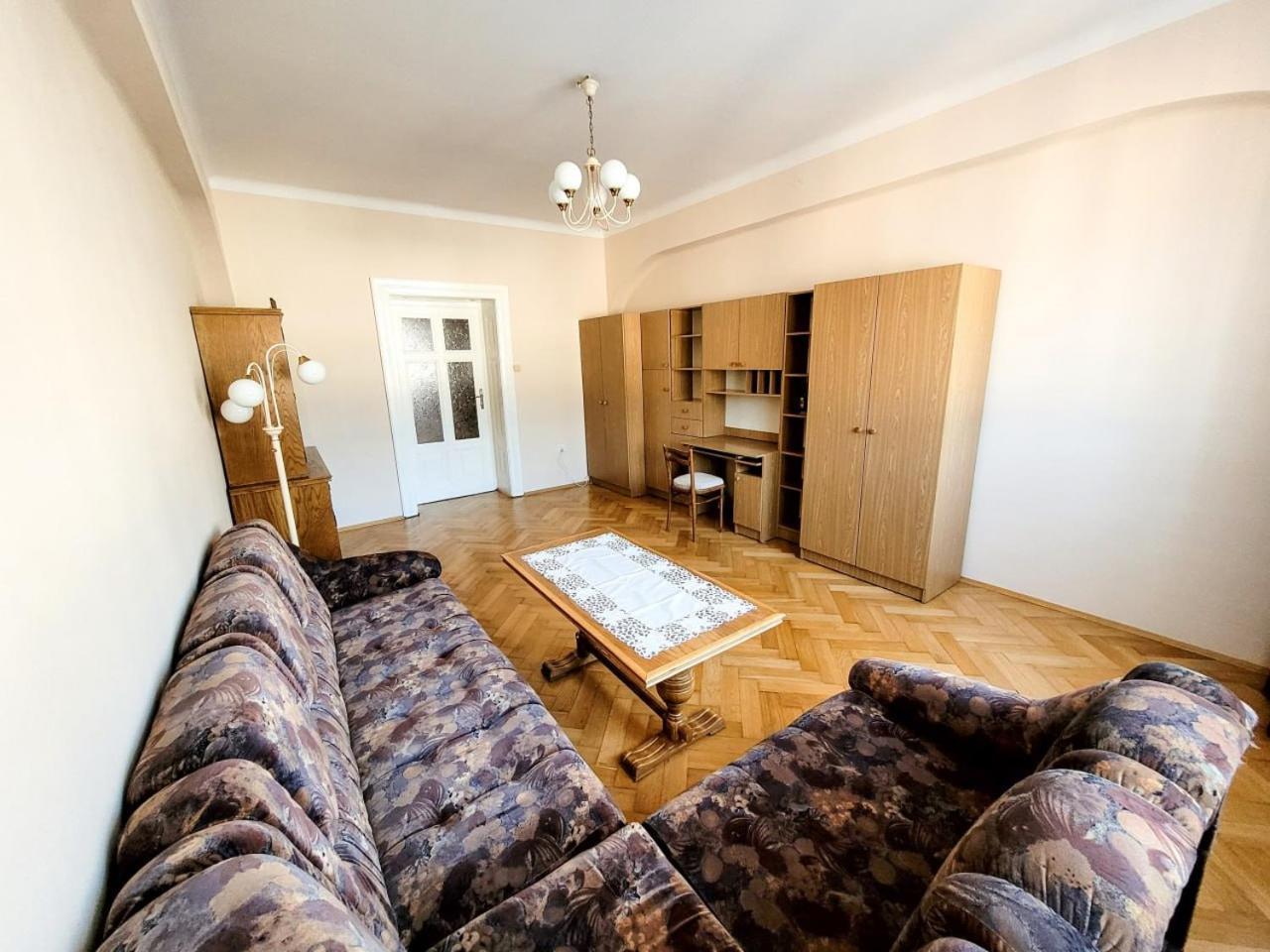 Wild Solutions Sauna Apartments クラクフ エクステリア 写真