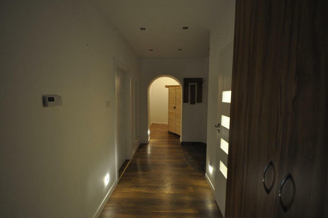 Wild Solutions Sauna Apartments クラクフ エクステリア 写真