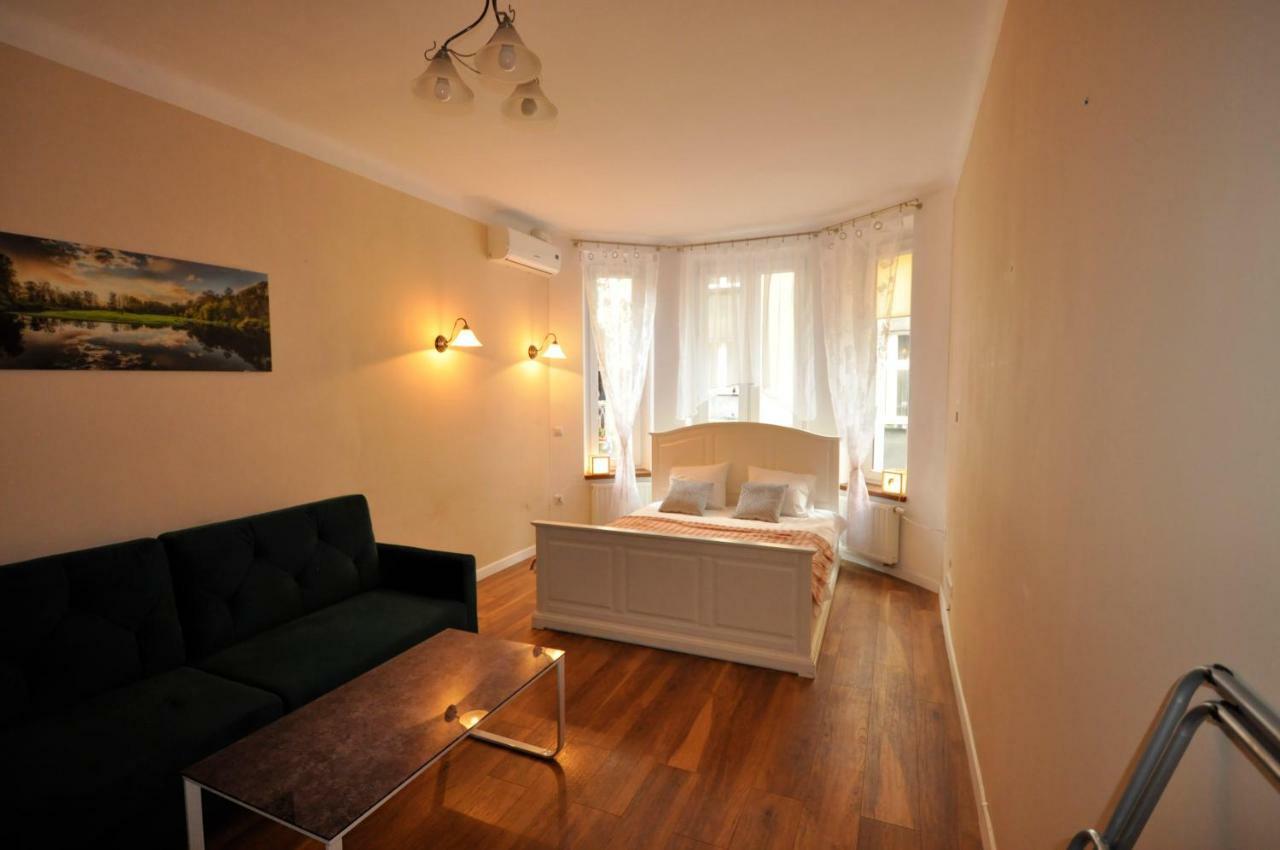 Wild Solutions Sauna Apartments クラクフ エクステリア 写真