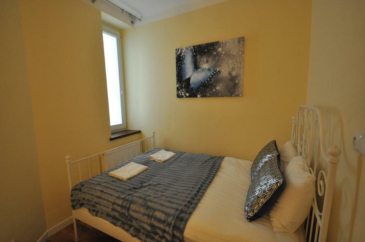 Wild Solutions Sauna Apartments クラクフ エクステリア 写真