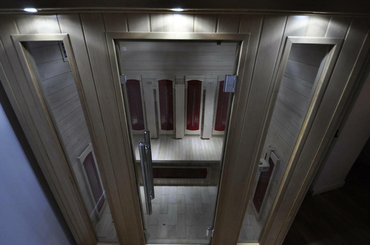 Wild Solutions Sauna Apartments クラクフ エクステリア 写真