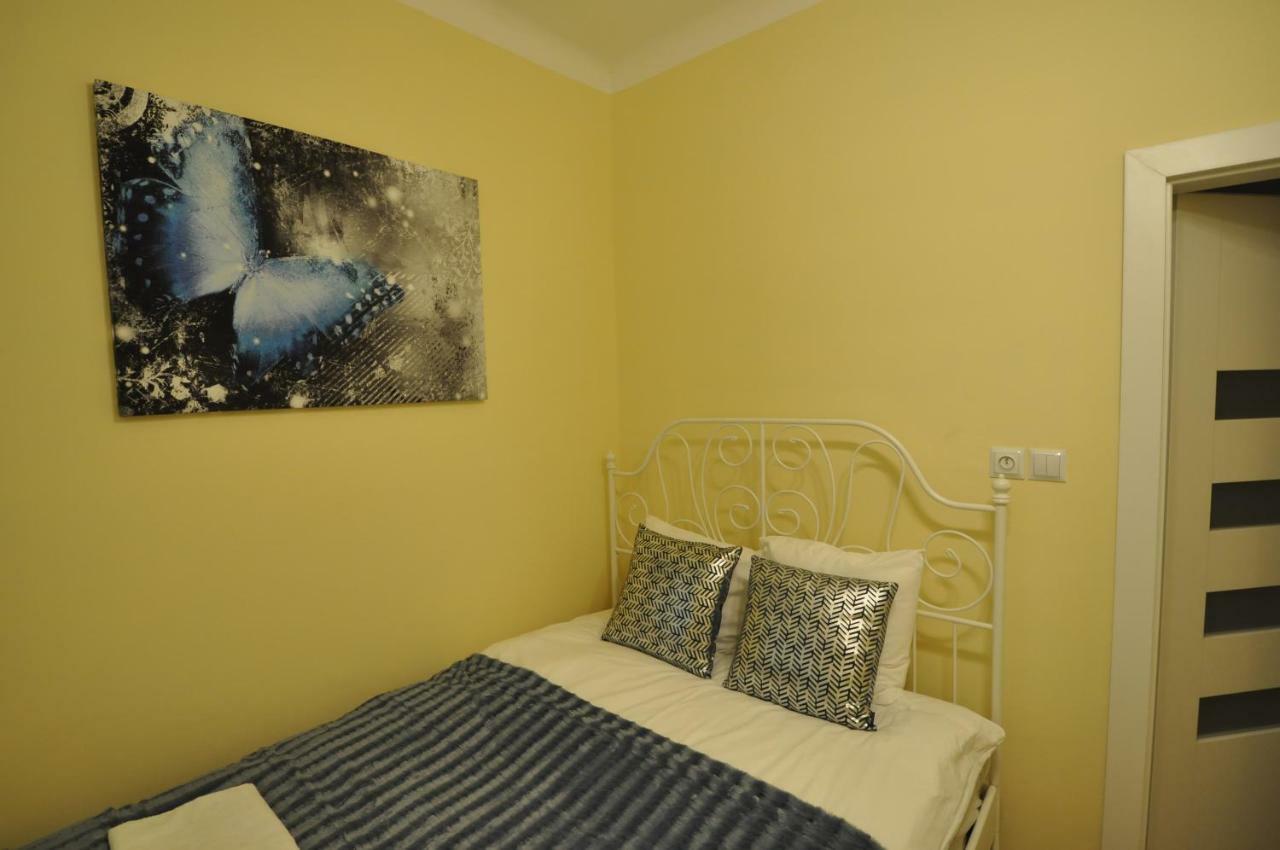 Wild Solutions Sauna Apartments クラクフ エクステリア 写真