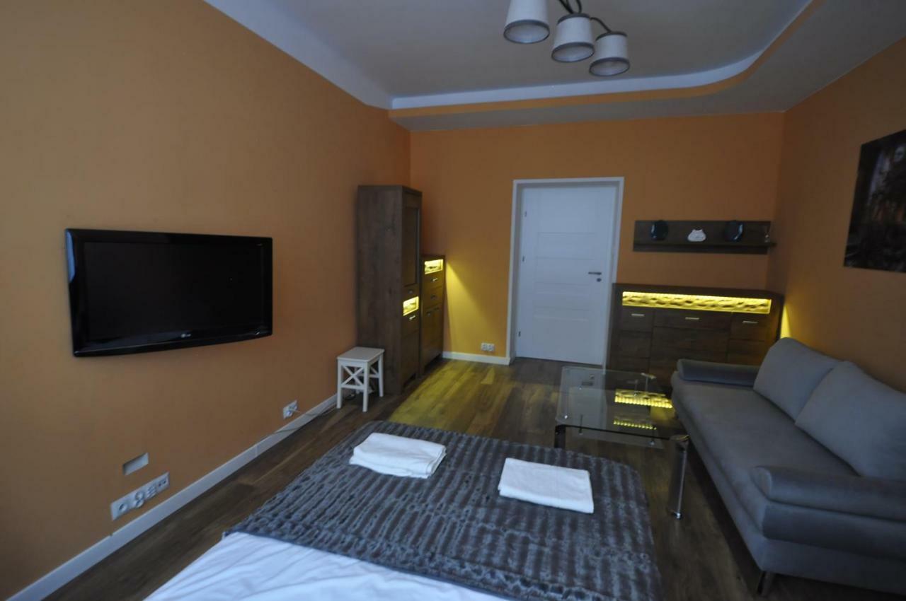 Wild Solutions Sauna Apartments クラクフ エクステリア 写真
