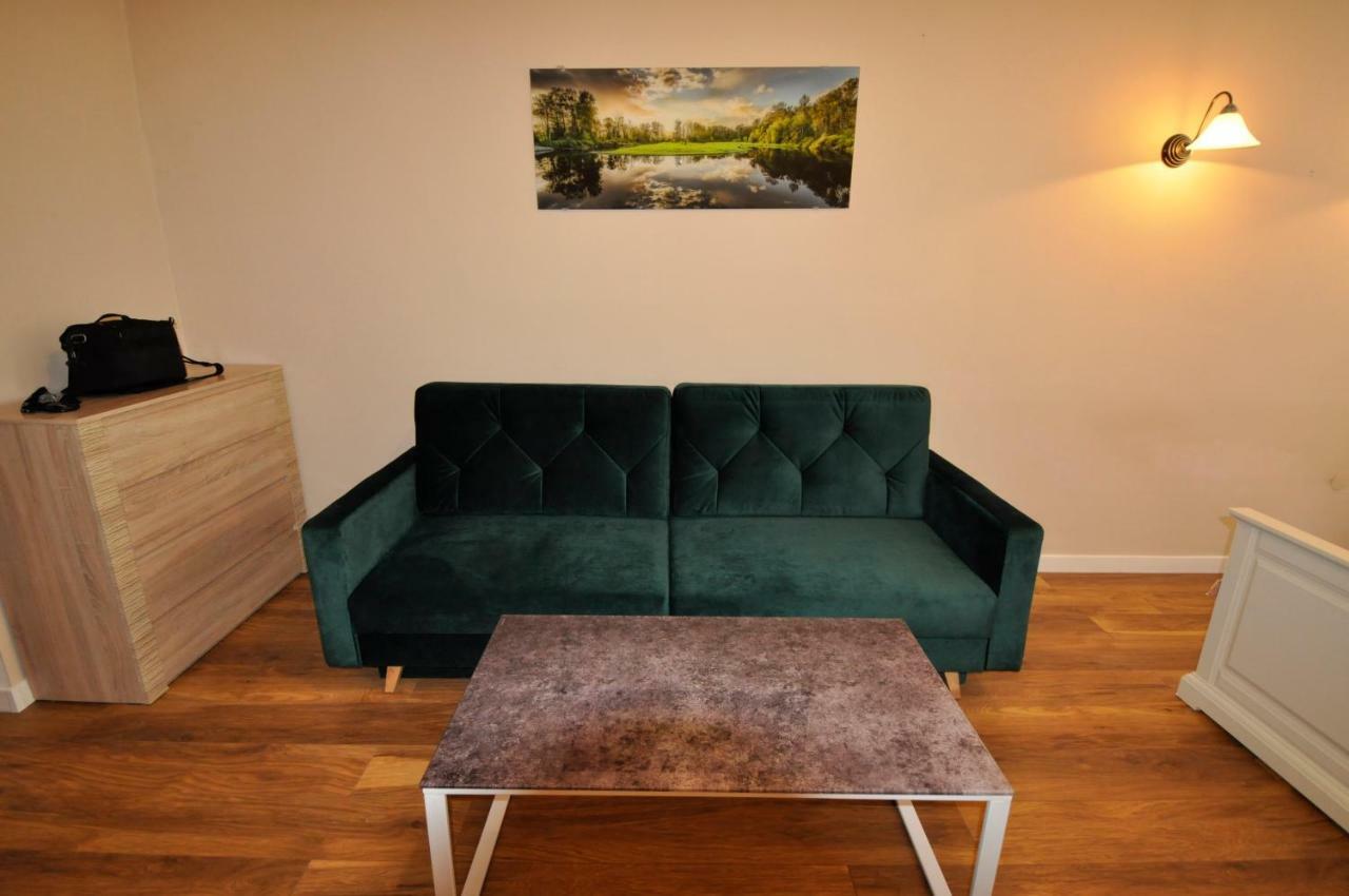 Wild Solutions Sauna Apartments クラクフ エクステリア 写真