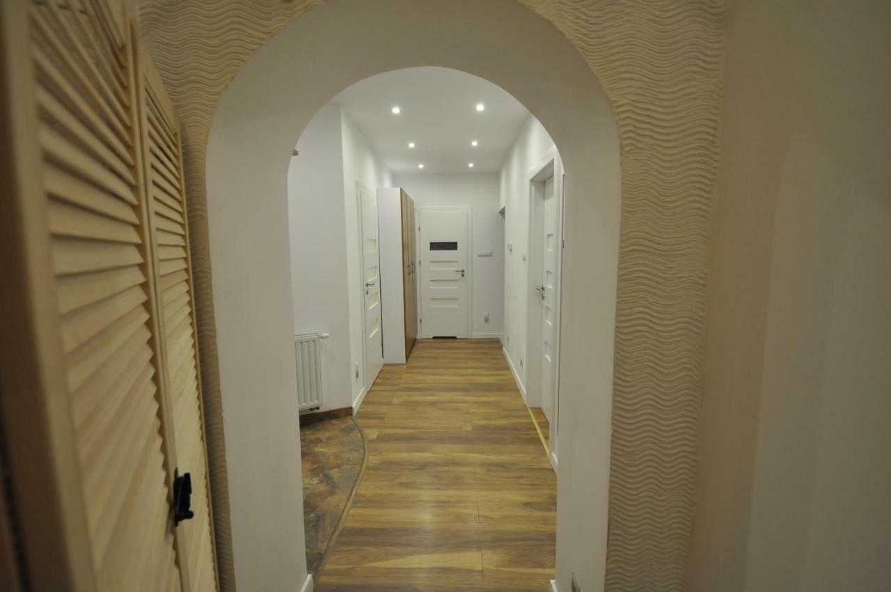 Wild Solutions Sauna Apartments クラクフ エクステリア 写真
