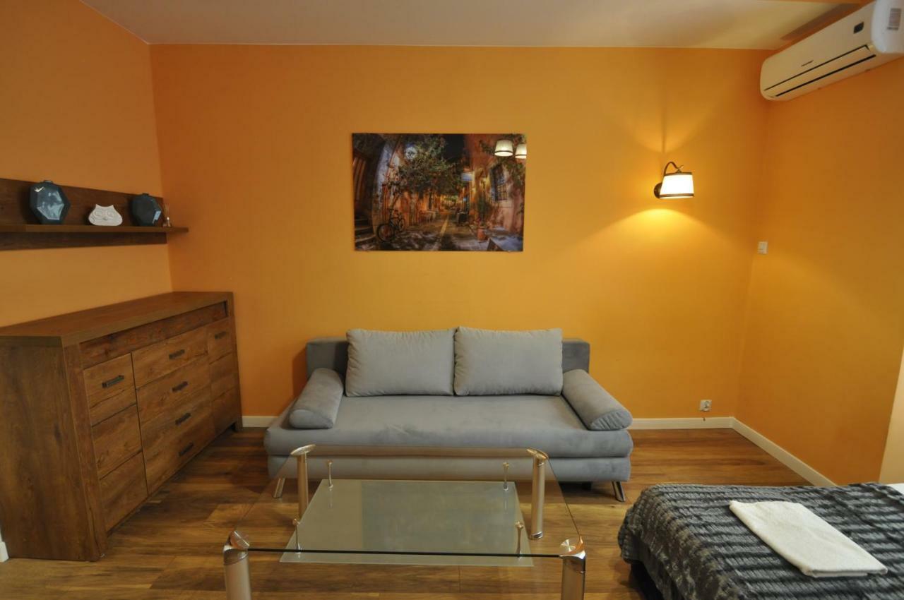 Wild Solutions Sauna Apartments クラクフ エクステリア 写真