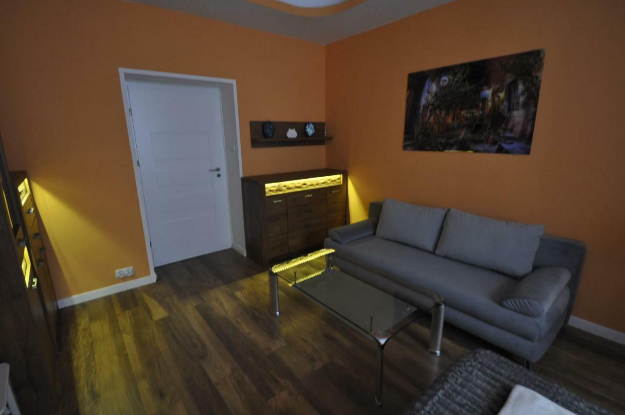 Wild Solutions Sauna Apartments クラクフ エクステリア 写真