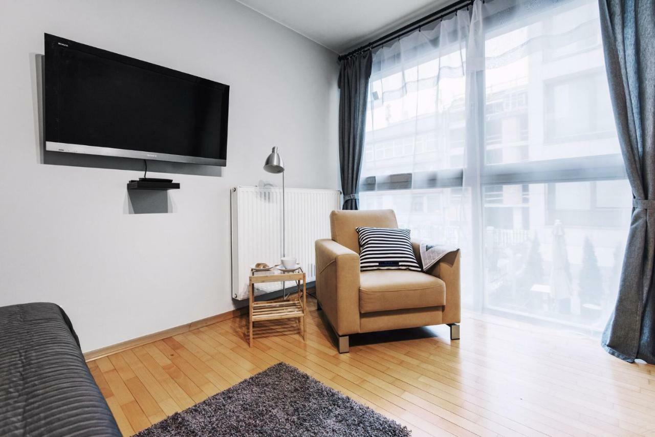 Wild Solutions Sauna Apartments クラクフ エクステリア 写真