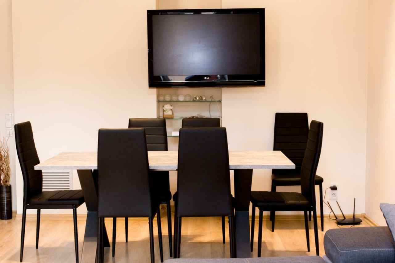 Wild Solutions Sauna Apartments クラクフ エクステリア 写真