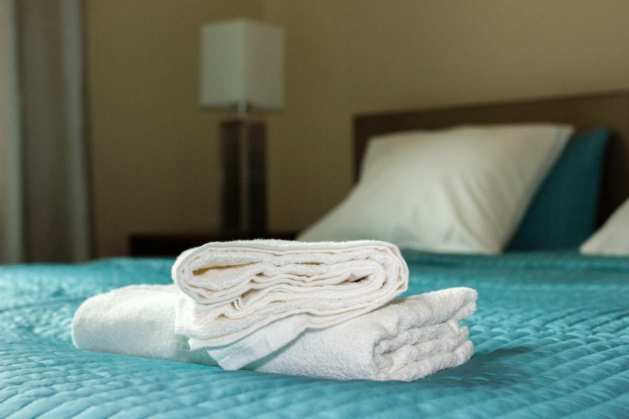 Wild Solutions Sauna Apartments クラクフ エクステリア 写真
