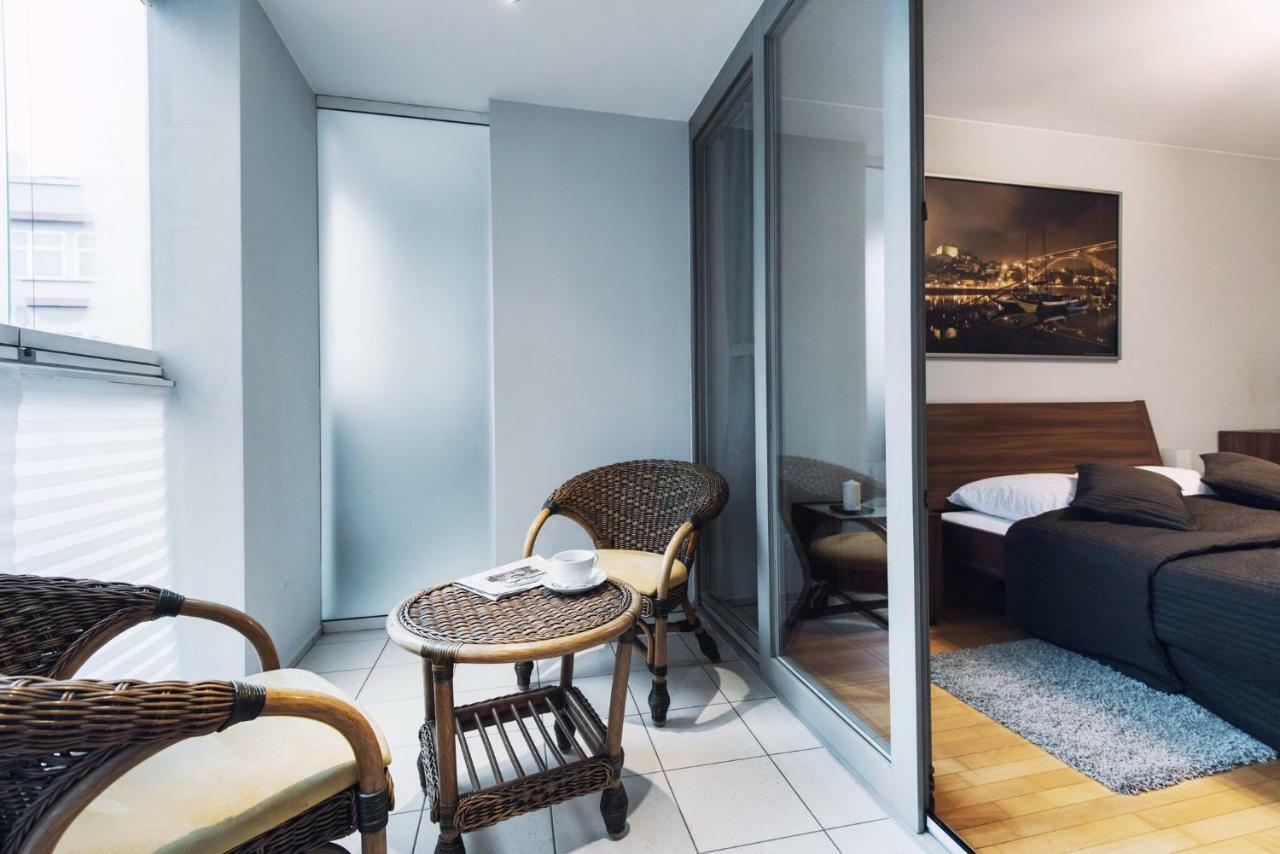 Wild Solutions Sauna Apartments クラクフ エクステリア 写真