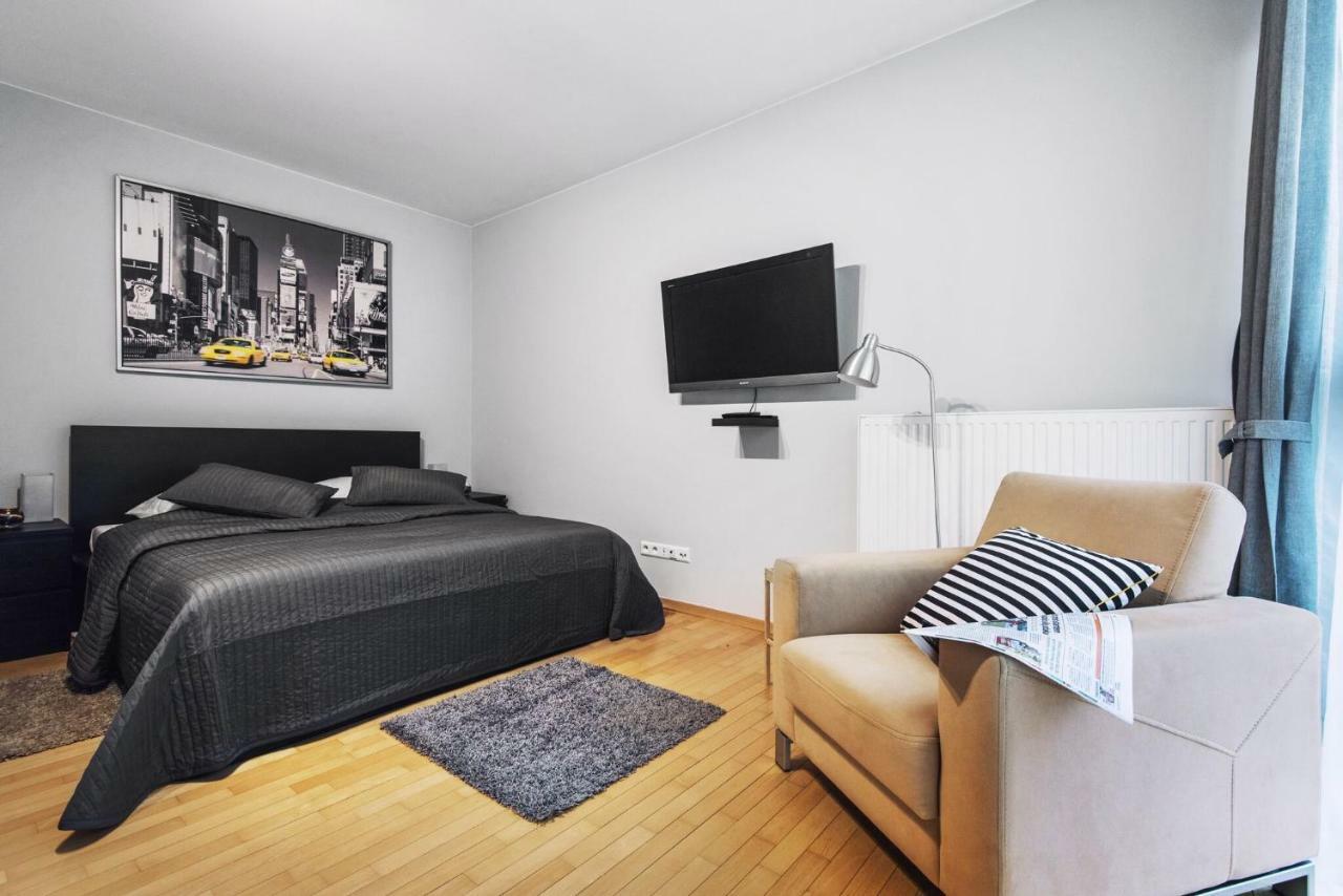 Wild Solutions Sauna Apartments クラクフ エクステリア 写真