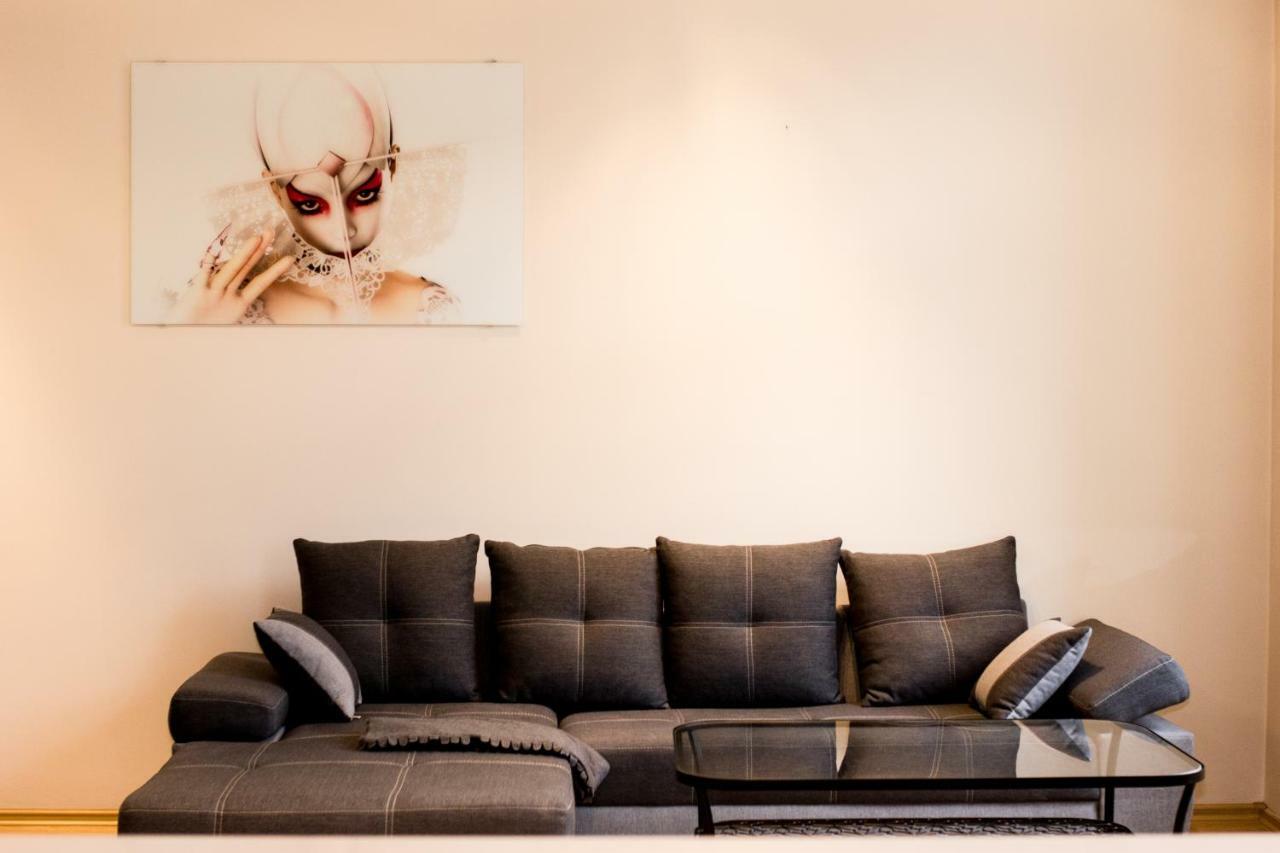 Wild Solutions Sauna Apartments クラクフ エクステリア 写真