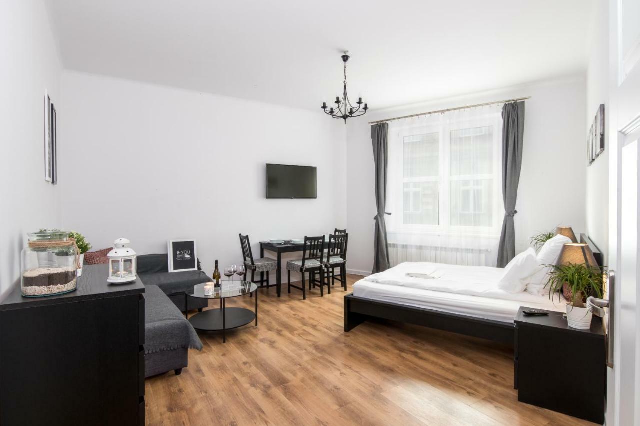 Wild Solutions Sauna Apartments クラクフ エクステリア 写真