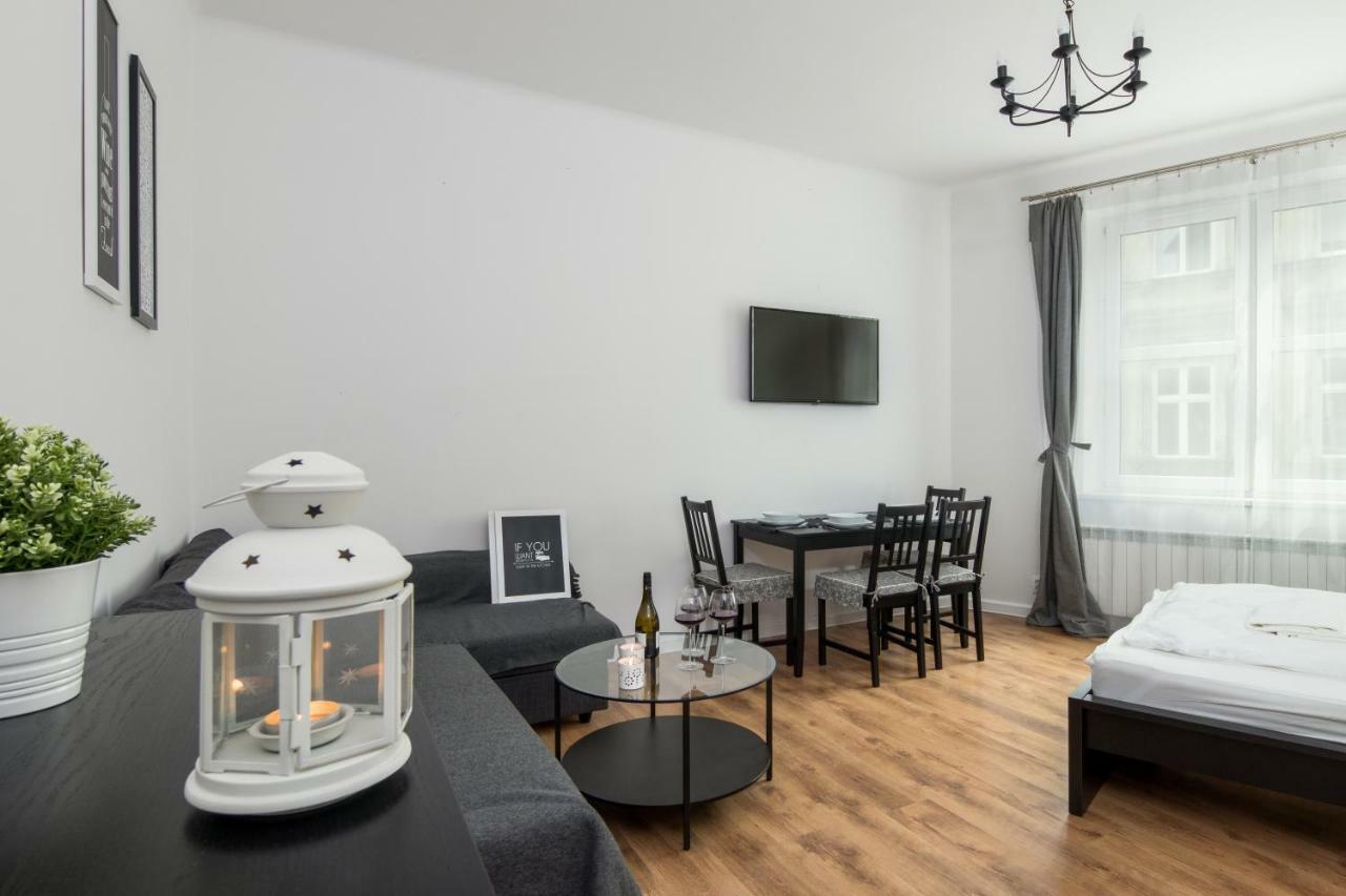Wild Solutions Sauna Apartments クラクフ エクステリア 写真
