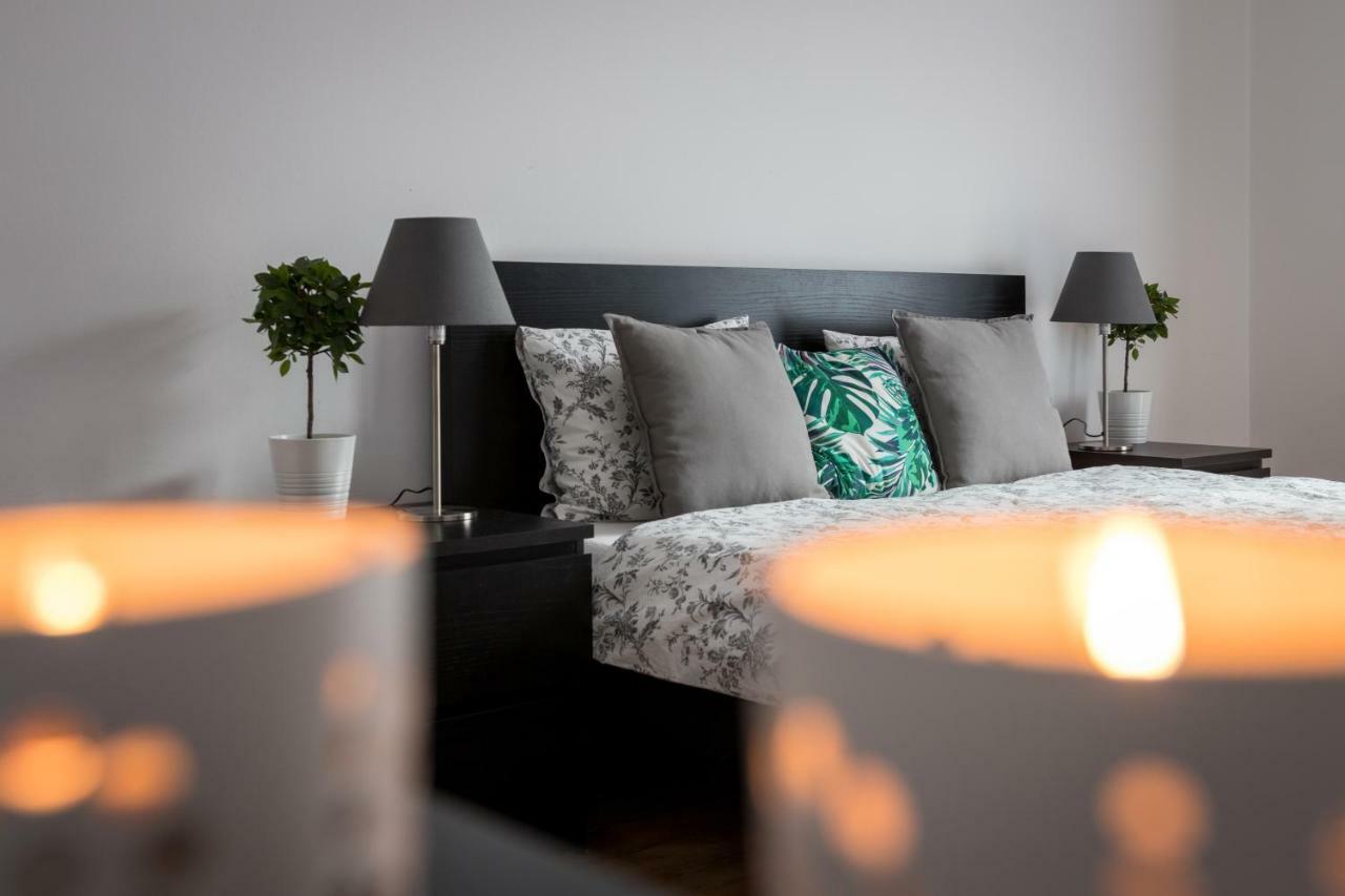 Wild Solutions Sauna Apartments クラクフ エクステリア 写真