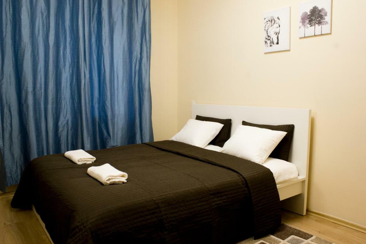 Wild Solutions Sauna Apartments クラクフ エクステリア 写真