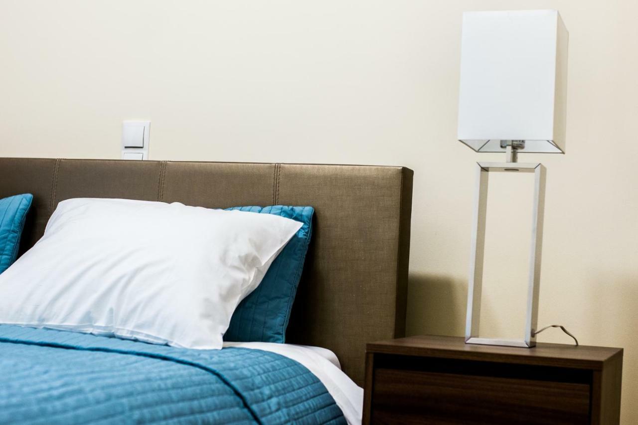 Wild Solutions Sauna Apartments クラクフ エクステリア 写真