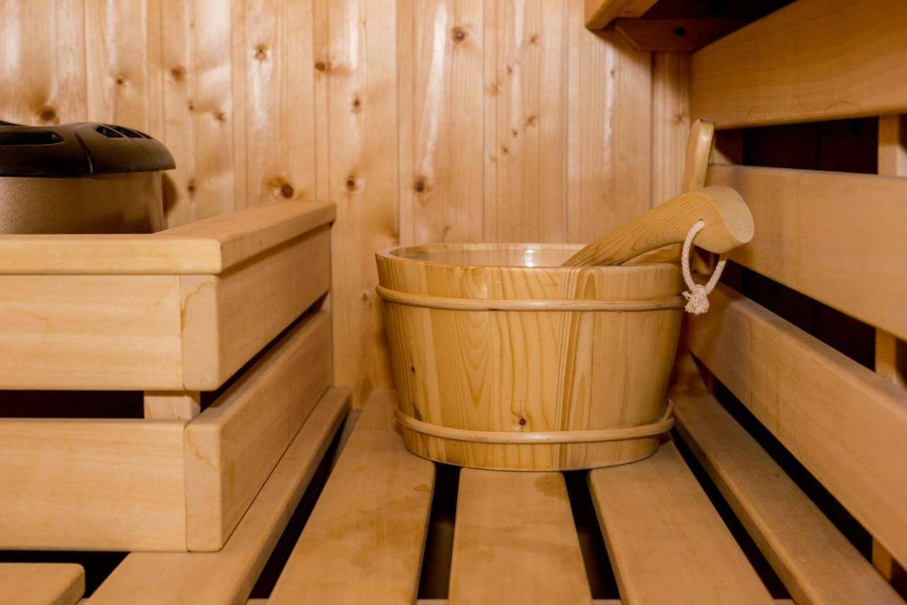 Wild Solutions Sauna Apartments クラクフ エクステリア 写真