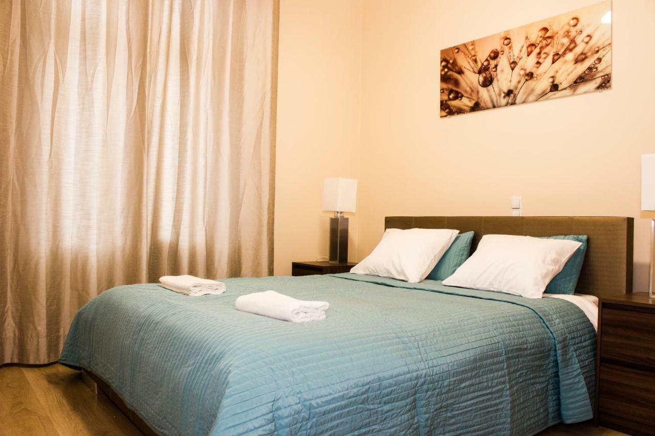 Wild Solutions Sauna Apartments クラクフ エクステリア 写真