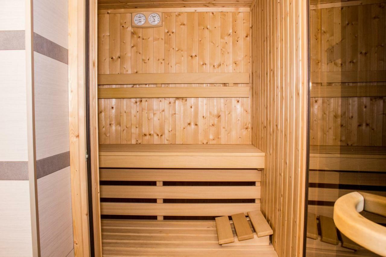 Wild Solutions Sauna Apartments クラクフ エクステリア 写真