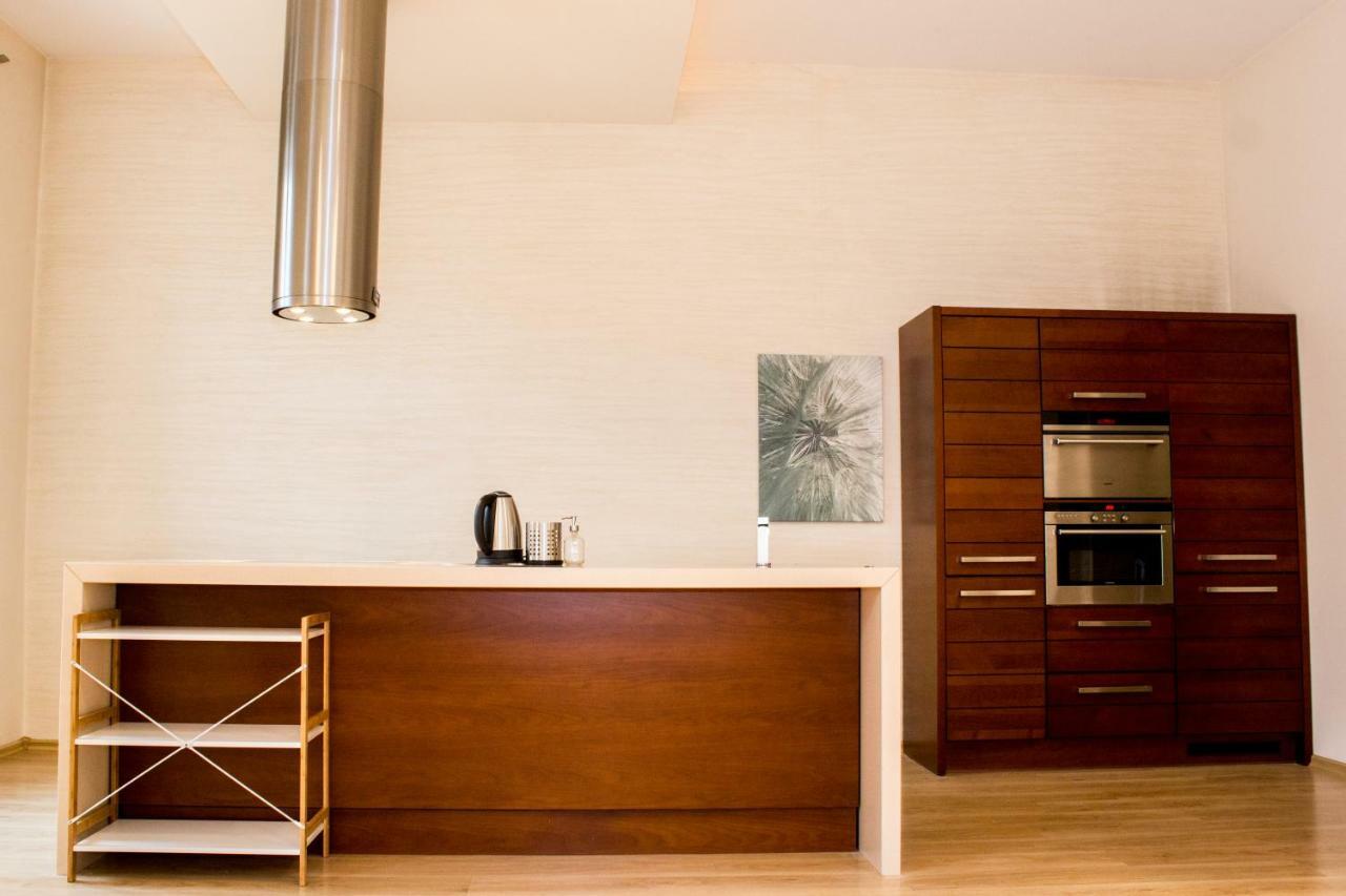 Wild Solutions Sauna Apartments クラクフ エクステリア 写真