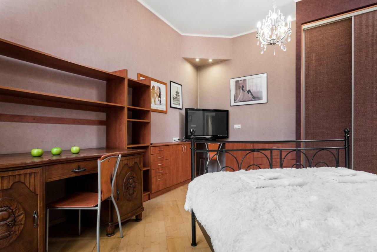 Wild Solutions Sauna Apartments クラクフ エクステリア 写真